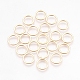 Brass Linking Rings(X-KK-R058-140G)-1