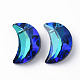 Electroplated Glass Pendants(EGLA-N006-022)-3