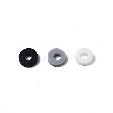 Perles en pâte polymère manuel(CLAY-N011-40-09)-2