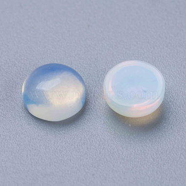 Opalite Cabochons(G-F541-01-6mm)-2