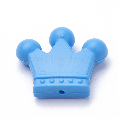 Food Grade Eco-Friendly Silicone Beads(X-SIL-Q013-M)-3