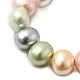 Shell Pearl Beads Strands(BSHE-F013-01H)-3