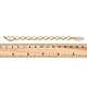 Messing mit Eisenenden(KK-Z122-03G)-3