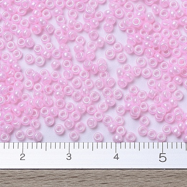 MIYUKI Round Rocailles Beads(X-SEED-G007-RR0428)-4