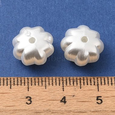 Abalorios de imitaci&oacute;n de pl&aacute;stico ABS(KY-I009-15)-4