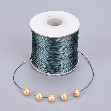Waxed Polyester Cord(YC-0.5mm-157)-4