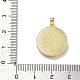 Brass Pendants(KK-D235-13G-02)-3