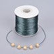 Waxed Polyester Cord(YC-0.5mm-157)-4