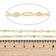 Brass Dapped Chains(CHC-P017-05G)-2