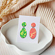 Silicone Clay Texture Mat(AJEW-WH0447-048)-5