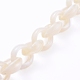 Handmade Acrylic Rolo Chains(AJEW-JB00537-01)-1