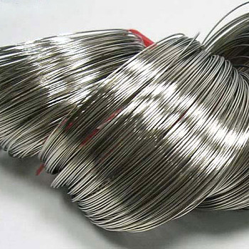 Steel Memory Wire, for Wrap Bracelets Making, Nickel Free, Platinum, 18 Gauge, 1mm, 60mm inner diameter, 750 circles/1000g