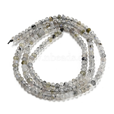 Natural Labradorite Beads Strands(G-F759-01)-3
