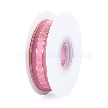 Polyester Lace Ribbon(OCOR-TADJ0001-07D)-2