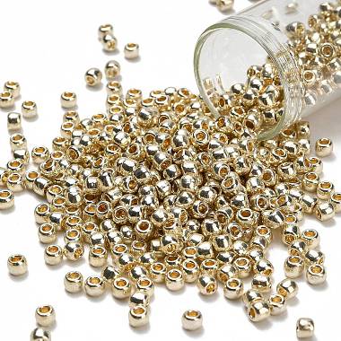 TOHO 6/0 Round Beads(X-SEED-TR06-PF0558)-1