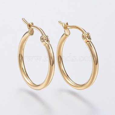 Stainless Steel Earrings