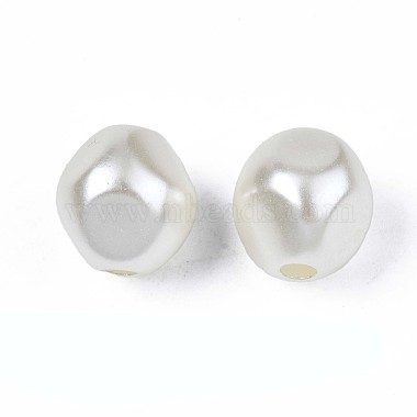 Acrylic Imitation Pearl Beads(OACR-N134-003)-2