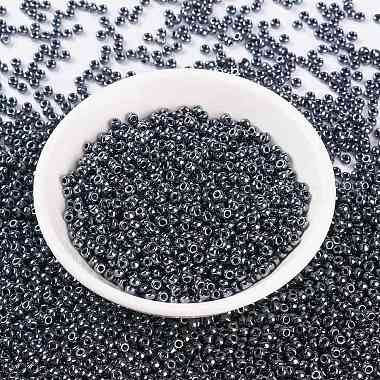 MIYUKI Round Rocailles Beads(X-SEED-G008-RR0451)-2