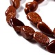 Synthetic Goldstone Beads Strands(G-G018-14A)-3