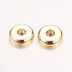 Real 18K Gold Plated Brass Spacer Beads(X-KK-E702-13G-NF)-1