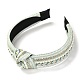 Plastic Hair Bands(MRMJ-P010-C02)-2