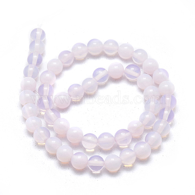 Opalite Beads Strands(G-L557-42-6mm)-3