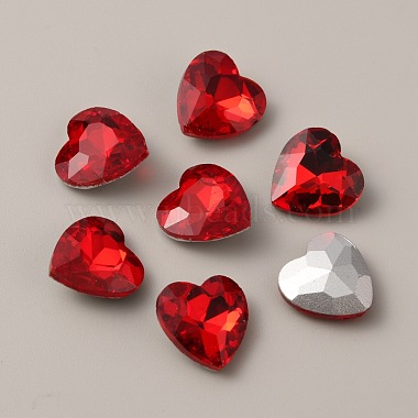 Glass Rhinestone Cabochons(RGLA-WH0001-10A-03)-2