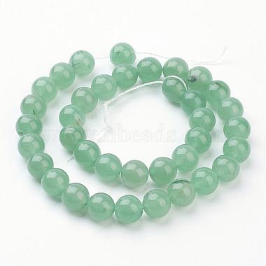 Natural Gemstone Beads Strands(GSR10mmC024)-3
