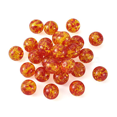 Resin Imitation Amber Beads(CRES-TA0001-17)-4