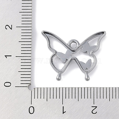 pendentifs en alliage d'émail de placage(PALLOY-F018-15B-01)-3