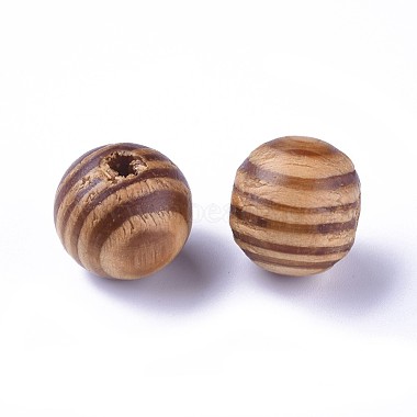 Perles rondes en bois naturel(X-WOOD-Q009-18mm-LF)-2