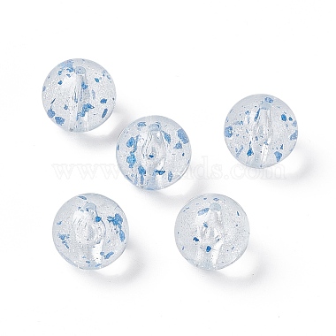 Transparent Acrylic Bead(OACR-H019-01)-2