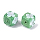 Handmade Bumpy Lampwork Beads(LAMP-Q039-14C)-3