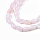 Natural Freshwater Shell Beads Strands(SHEL-N003-25-B06)-3