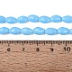 Opaque Solid Color Glass Beads Strands(GLAA-N071-01A-C07)-4