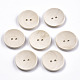 Natural Wood Buttons(WOOD-N006-88B-01)-1