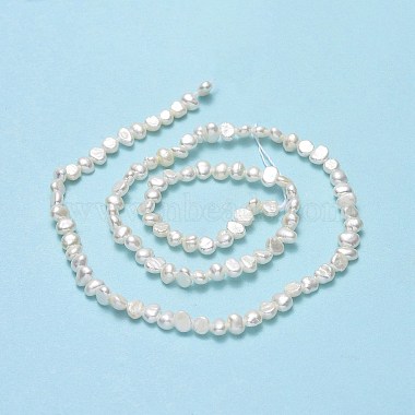 hebras de perlas de agua dulce cultivadas naturales(PEAR-A005-05A-01)-3