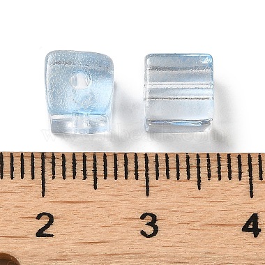 Two Tone Transparent Glass Beads(GLAA-NH0001-03B)-3