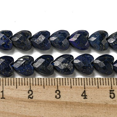 naturelles lapis-lazuli brins de perles(G-P544-E10-01)-5