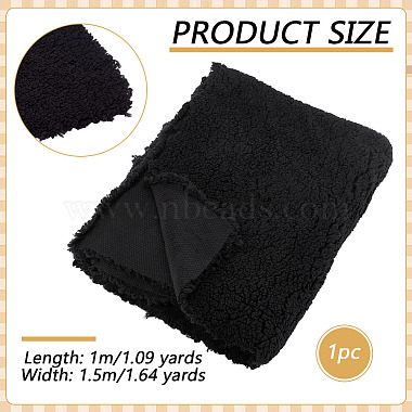 1Pc Polyester Plush Fabric(DIY-PH0030-42A)-2