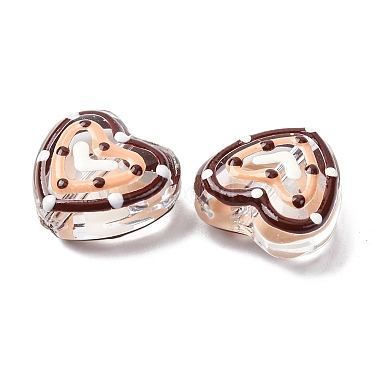 Transparent Glass Enamel Beads(GLAA-B033-01)-3
