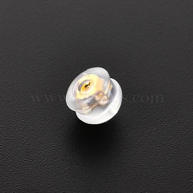 316 Surgical Stainless Steel Ear Nuts(X-KY-H004-01G)-2