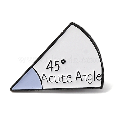 Mathematics Enamel Pins(JEWB-B039-01EB-01)-1