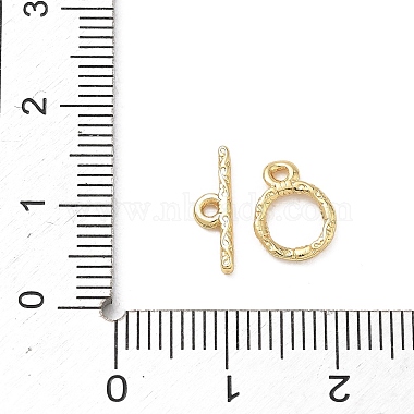Knebelverschluss aus Messing(KK-D289-53A-G)-4
