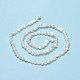 Natural Cultured Freshwater Pearl Beads Strands(PEAR-A005-05A-01)-3