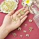 40Pcs 10 Styles Rack Plating Alloy Pendants(FIND-CJ0003-93)-4