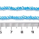brins de perles de verre &eacute;lectrolytiques(DGLA-A039-J2MM-B12)-4