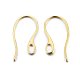 304 Stainless Steel Earring Hooks(X-STAS-O110-19G)-2
