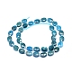 Natural Apatite Beads Strands(G-L552J-01B)-3