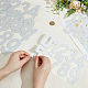 5Sheets 2 Styles PET Reflective Self Adhesive Stickers(STIC-SP0001-22)-3